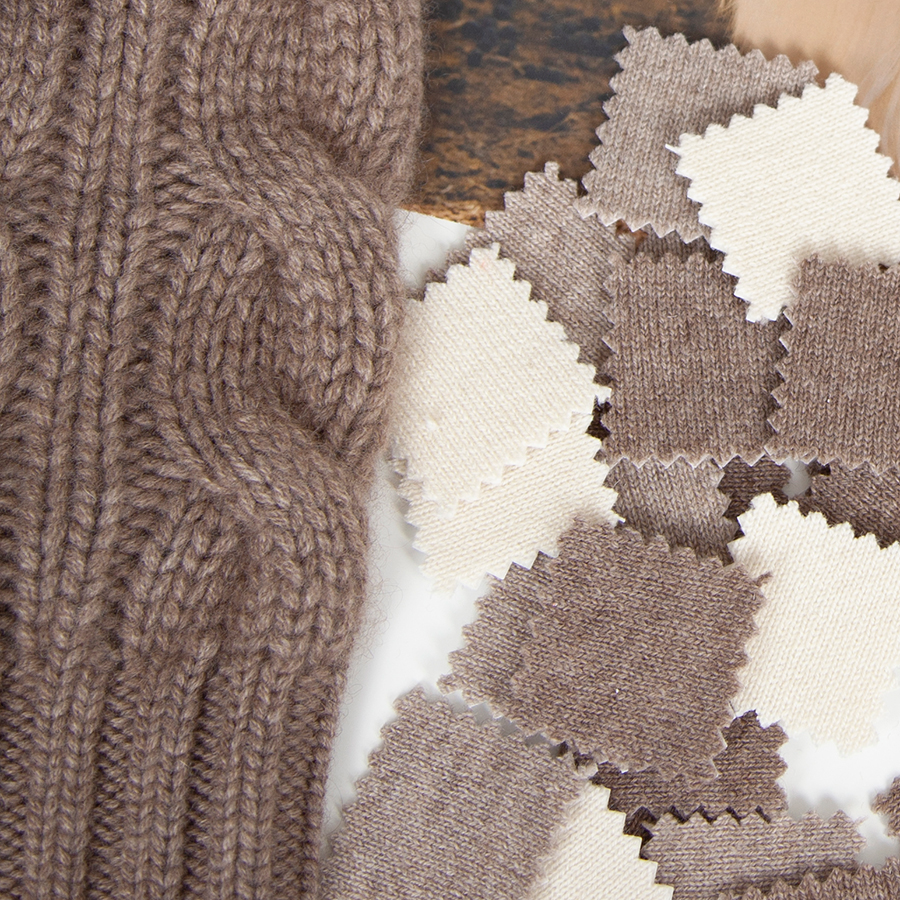 FTC Cashmere Stylebook