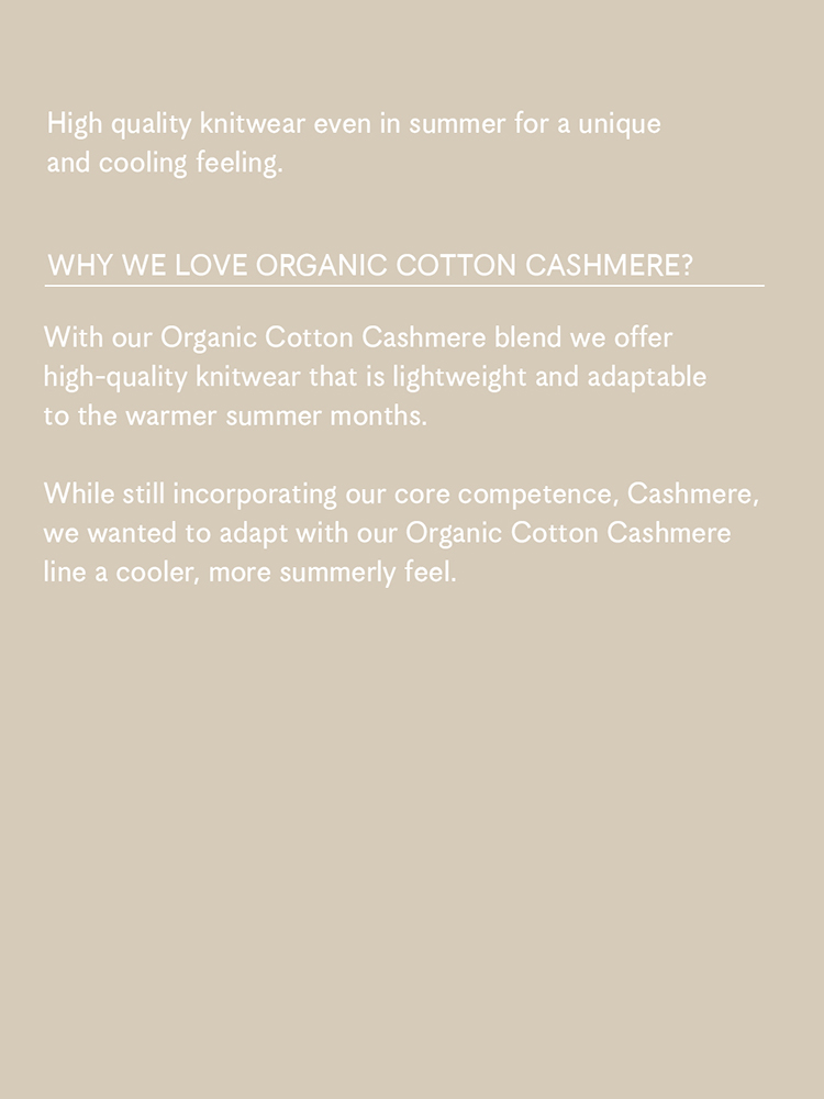 FTC Cashmere seacell cashmere